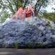 Image for article titled Michigan's Abandoned Dinosaur Amusement Park Is Way Creepy